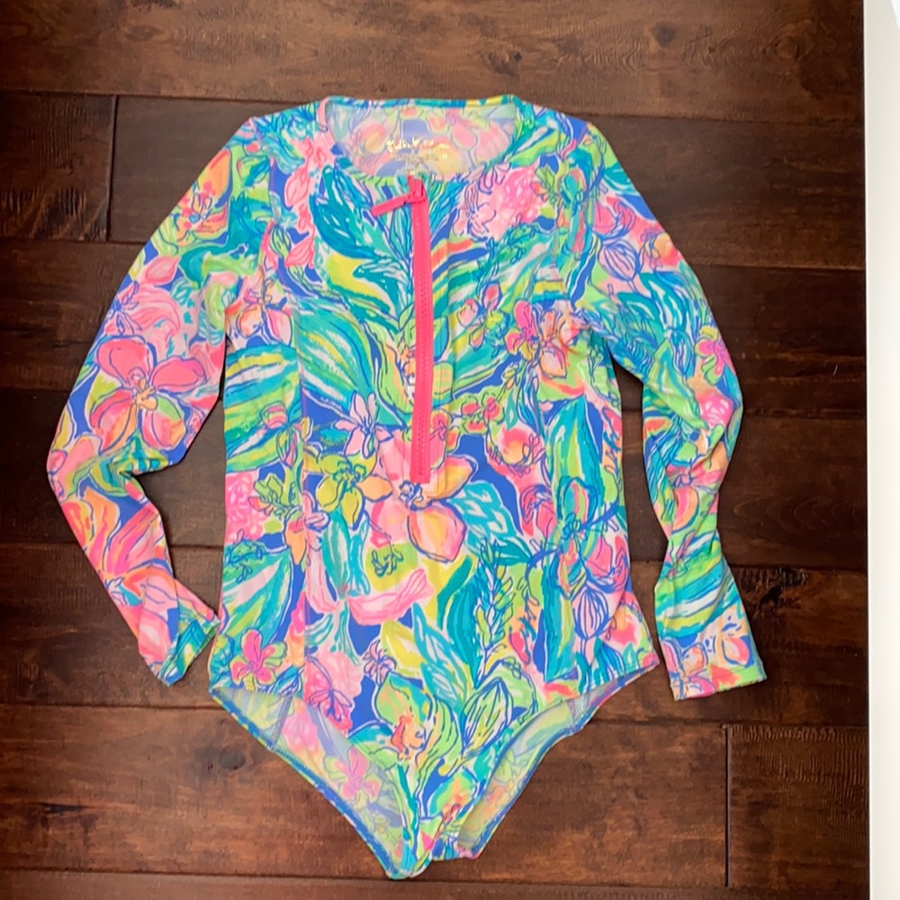 Lilly Pulitzer Swimming Suit 🌸 Girls - NWOT